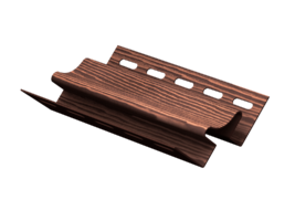 Внутренний угол Timberblock Дуб Мореный