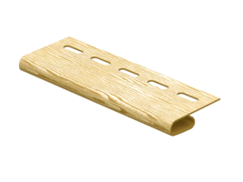 Завершающая планка Timberblock Дуб Золотой