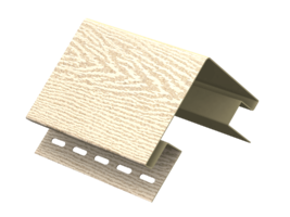 Наружный угол Timberblock Ясень Золотистый